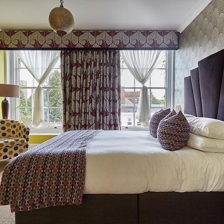 Angel Hotel Bury St. Edmunds Luaran gambar