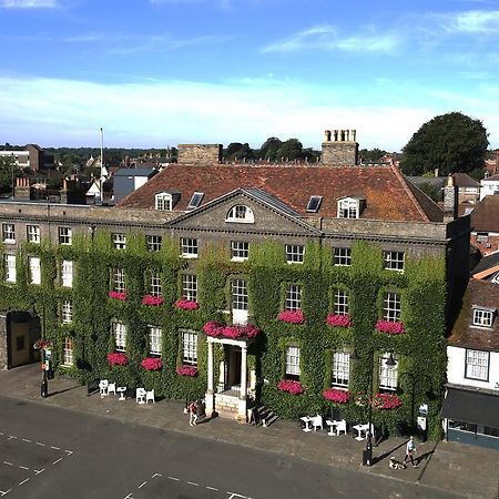 Angel Hotel Bury St. Edmunds Luaran gambar