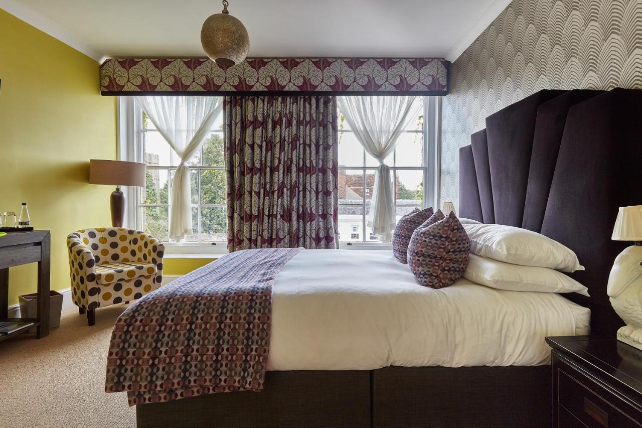 Angel Hotel Bury St. Edmunds Luaran gambar
