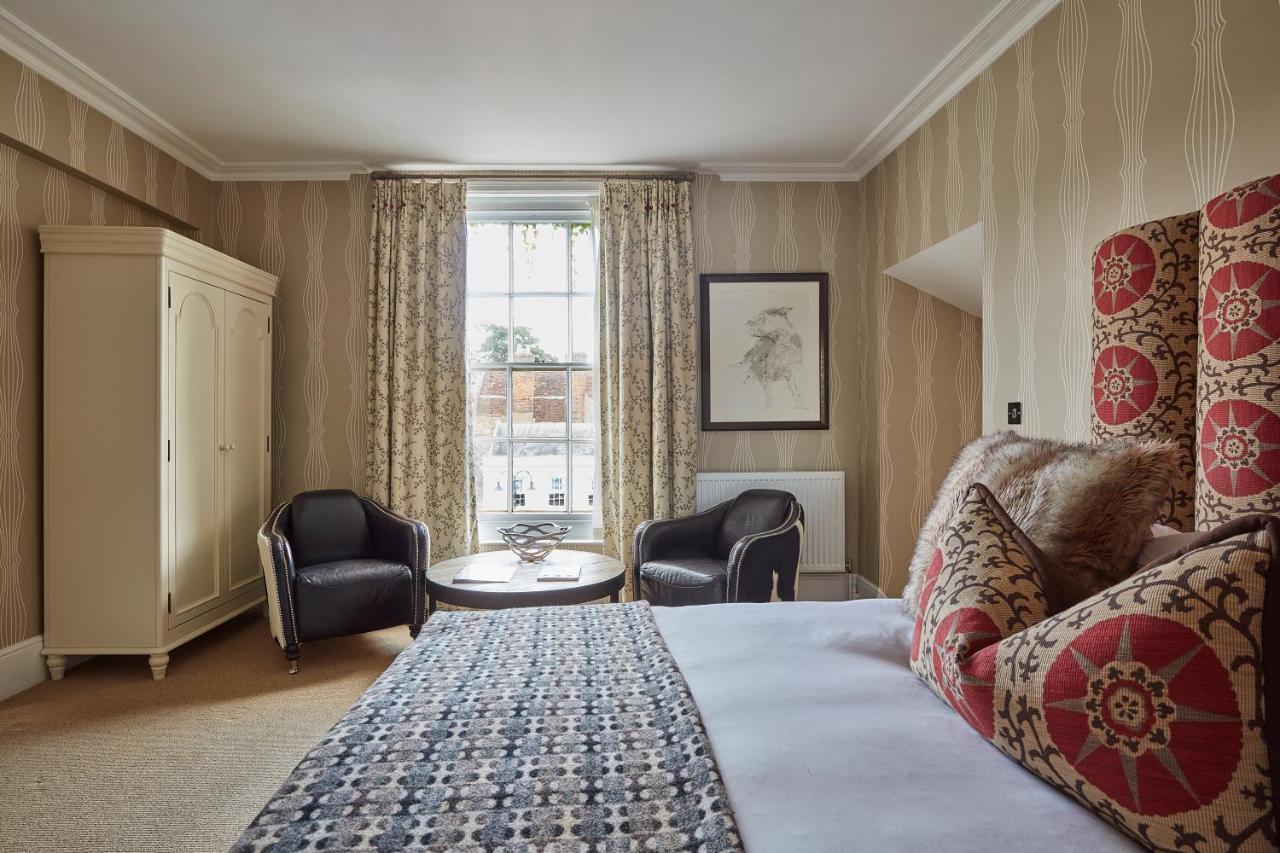 Angel Hotel Bury St. Edmunds Luaran gambar