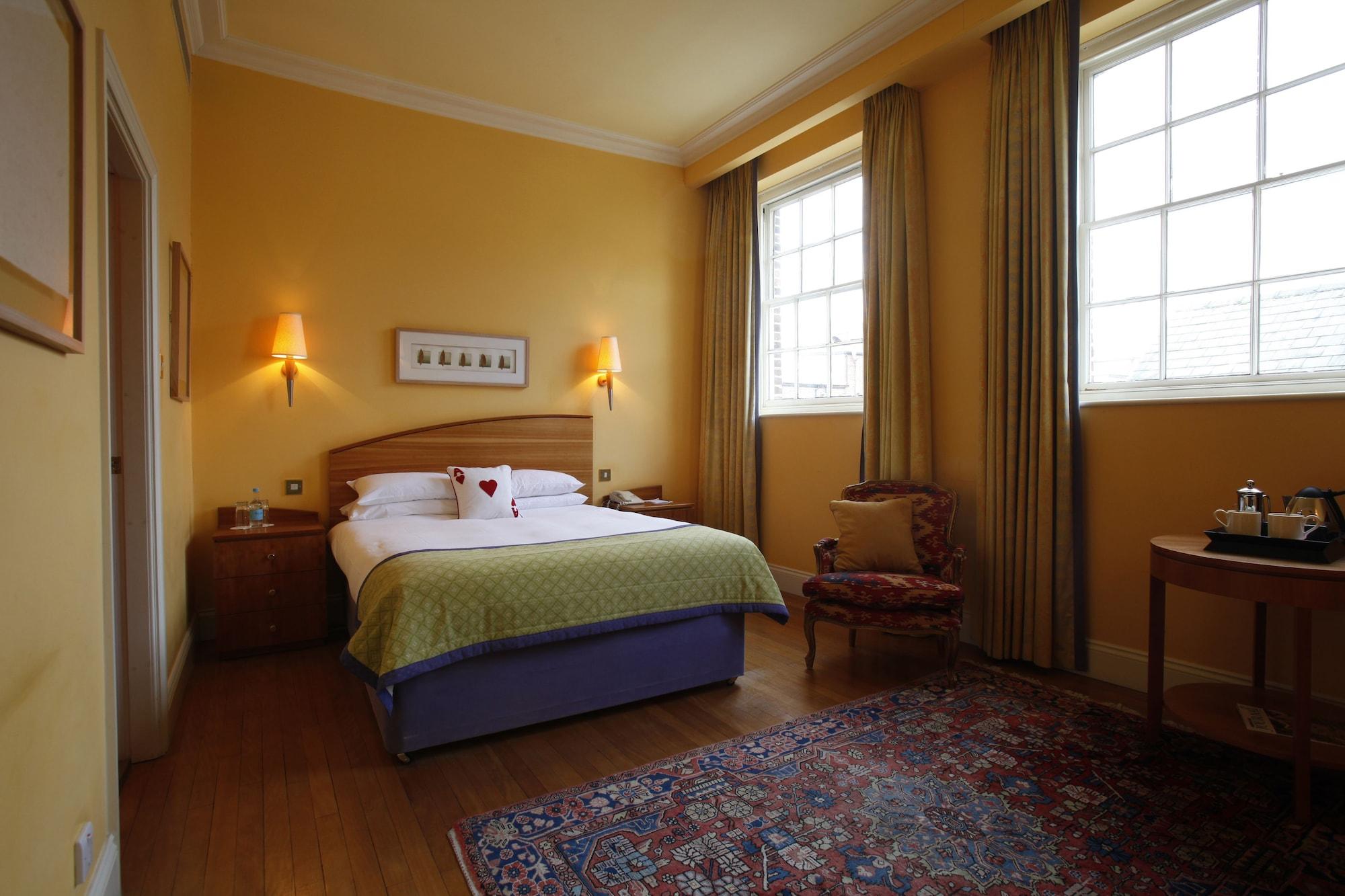 Angel Hotel Bury St. Edmunds Luaran gambar