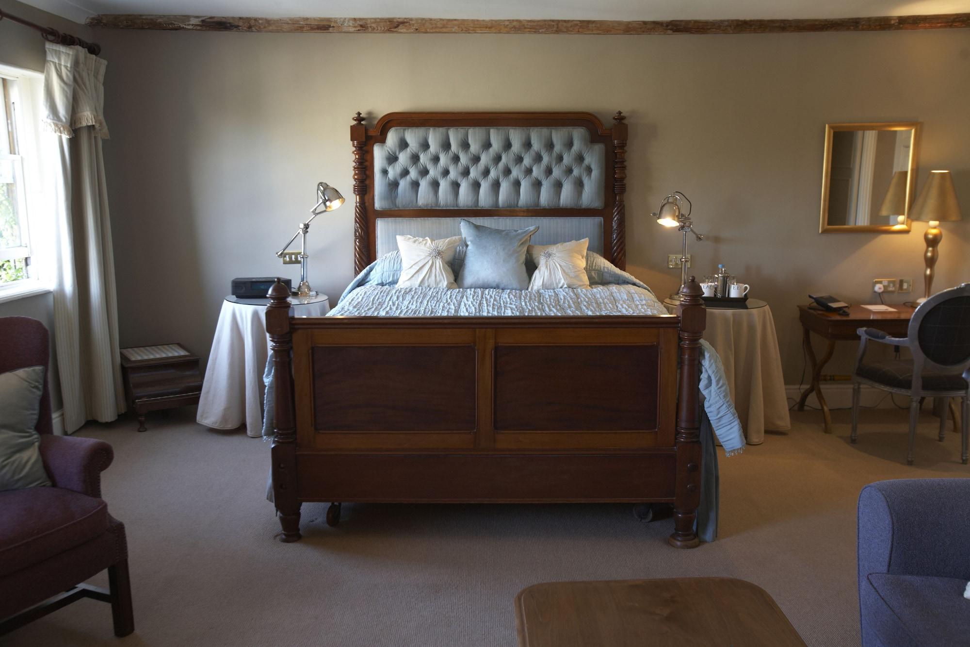 Angel Hotel Bury St. Edmunds Luaran gambar