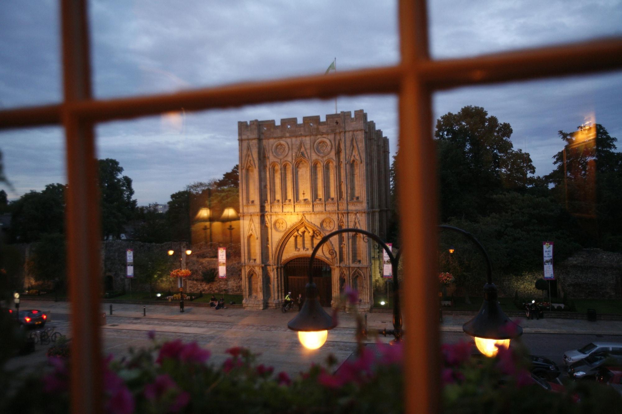 Angel Hotel Bury St. Edmunds Luaran gambar