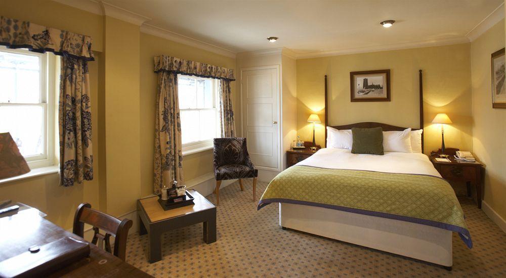 Angel Hotel Bury St. Edmunds Luaran gambar