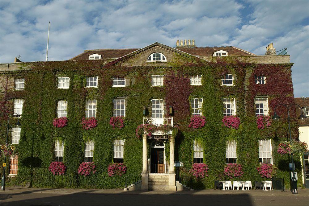 Angel Hotel Bury St. Edmunds Luaran gambar