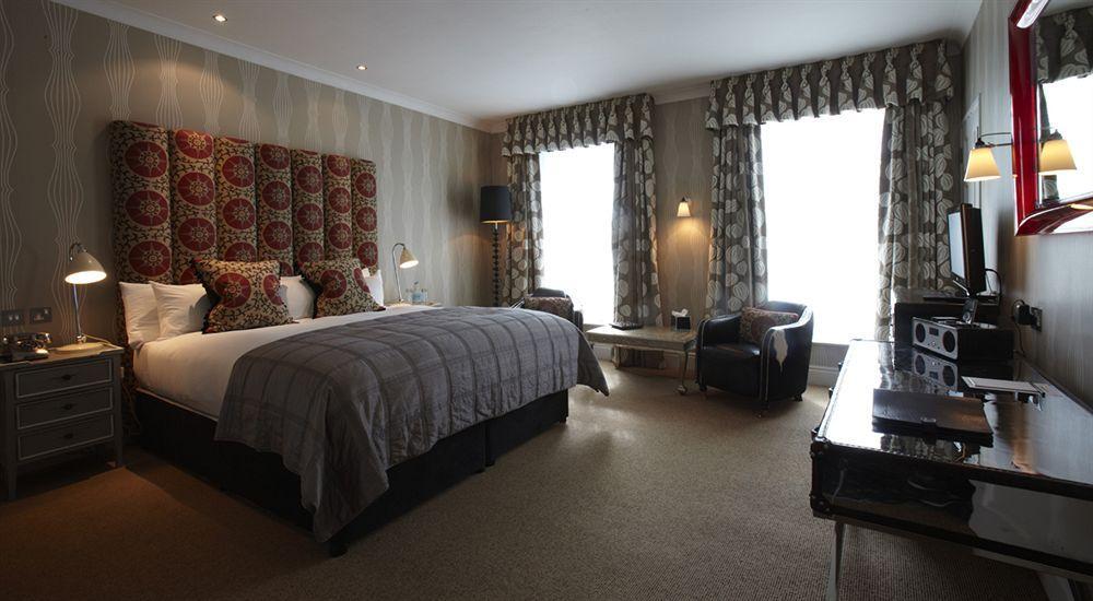 Angel Hotel Bury St. Edmunds Luaran gambar