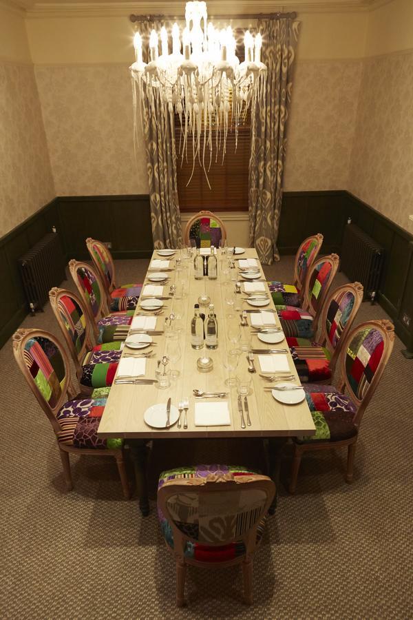 Angel Hotel Bury St. Edmunds Luaran gambar