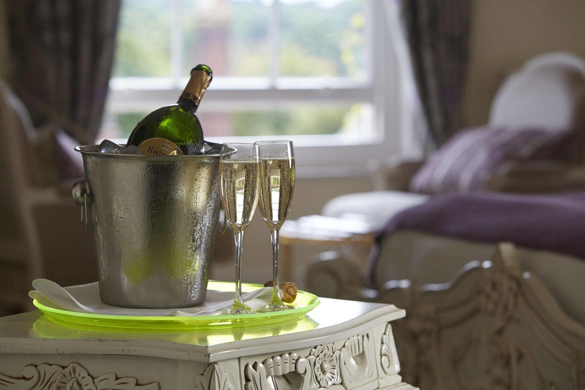 Angel Hotel Bury St. Edmunds Luaran gambar