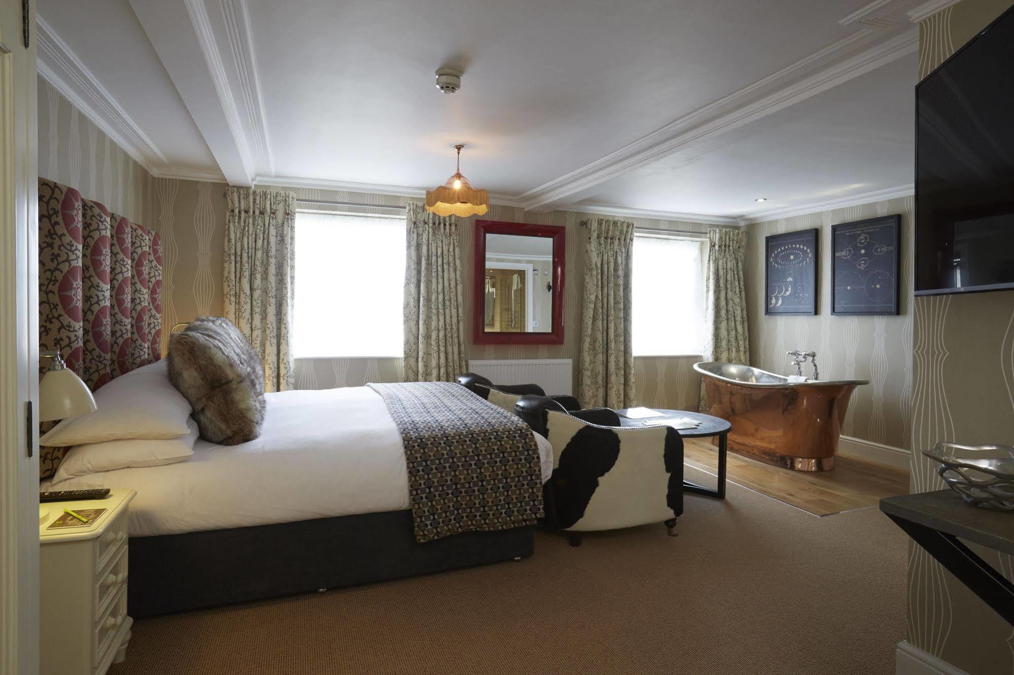 Angel Hotel Bury St. Edmunds Luaran gambar