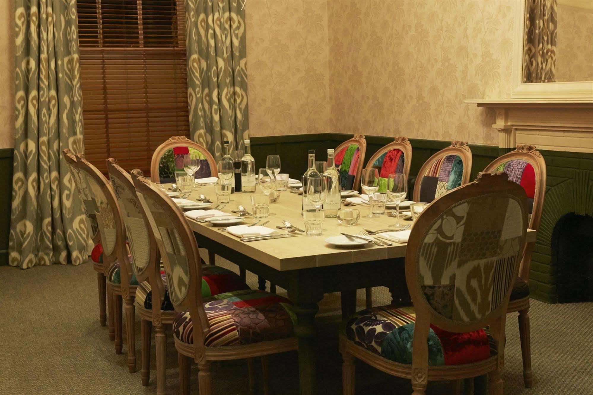 Angel Hotel Bury St. Edmunds Luaran gambar