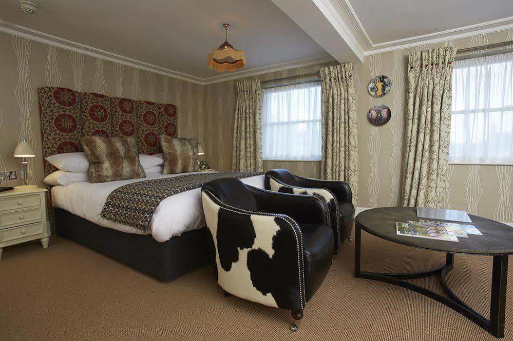 Angel Hotel Bury St. Edmunds Luaran gambar