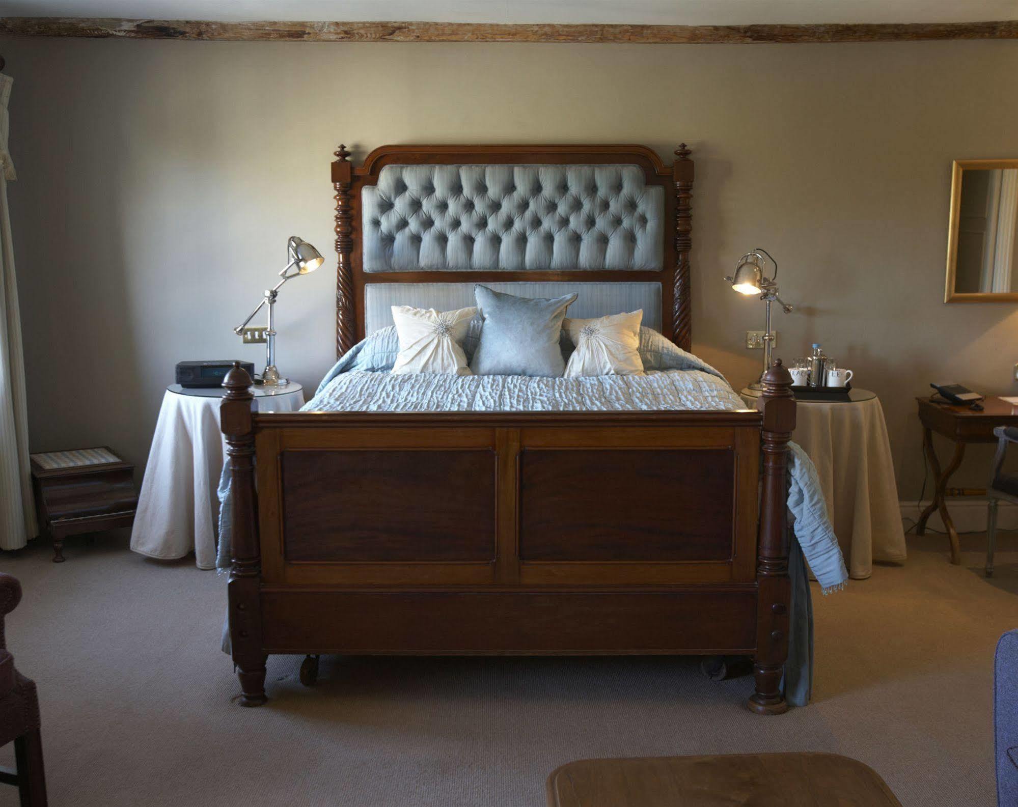 Angel Hotel Bury St. Edmunds Luaran gambar