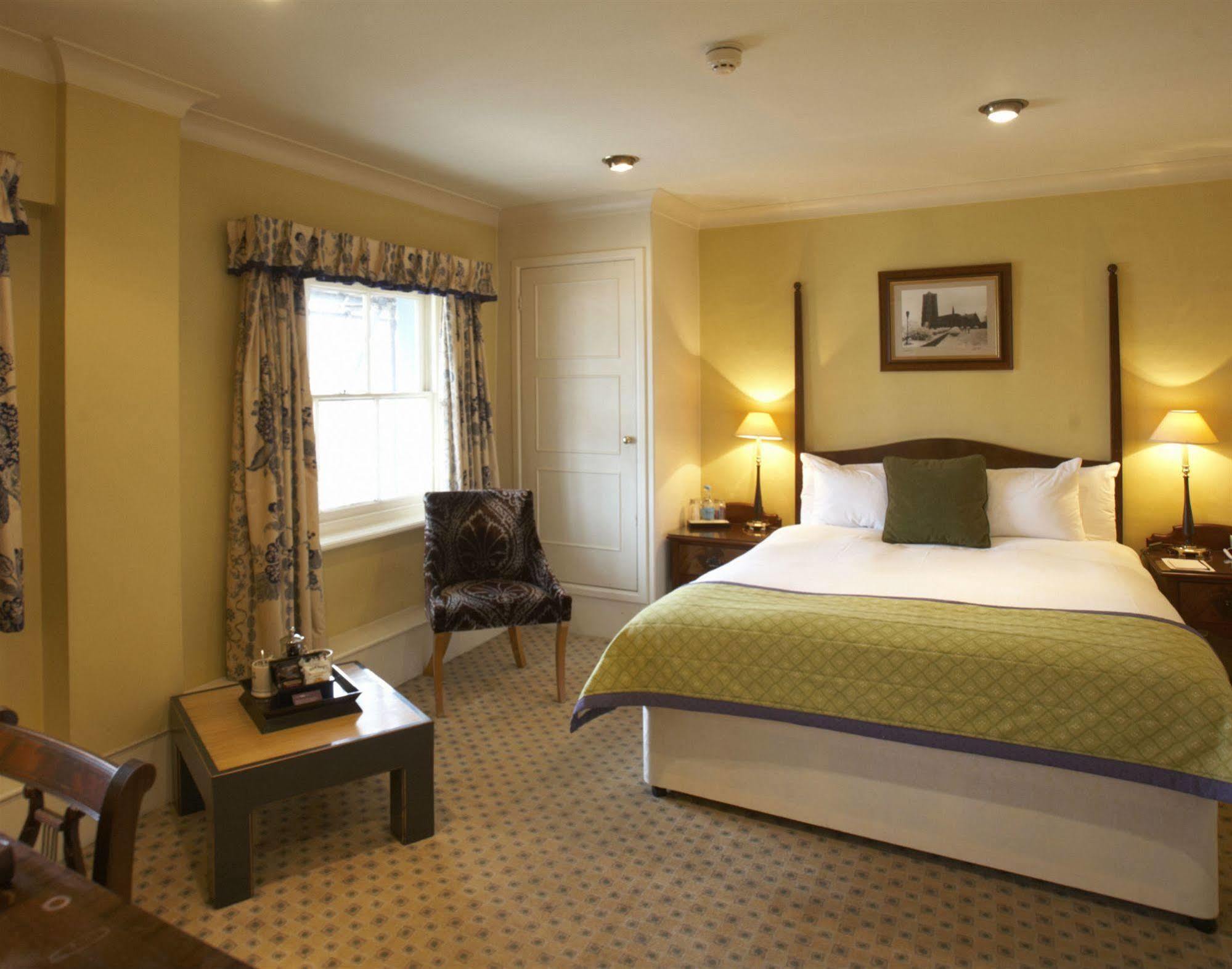 Angel Hotel Bury St. Edmunds Luaran gambar