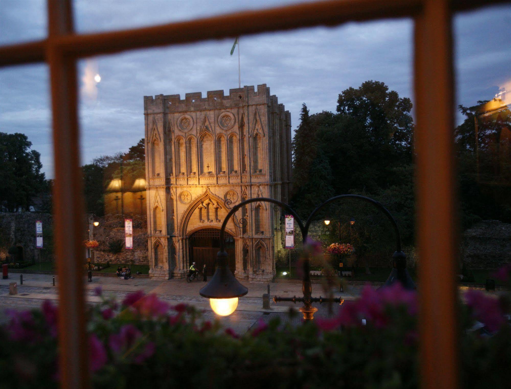 Angel Hotel Bury St. Edmunds Luaran gambar