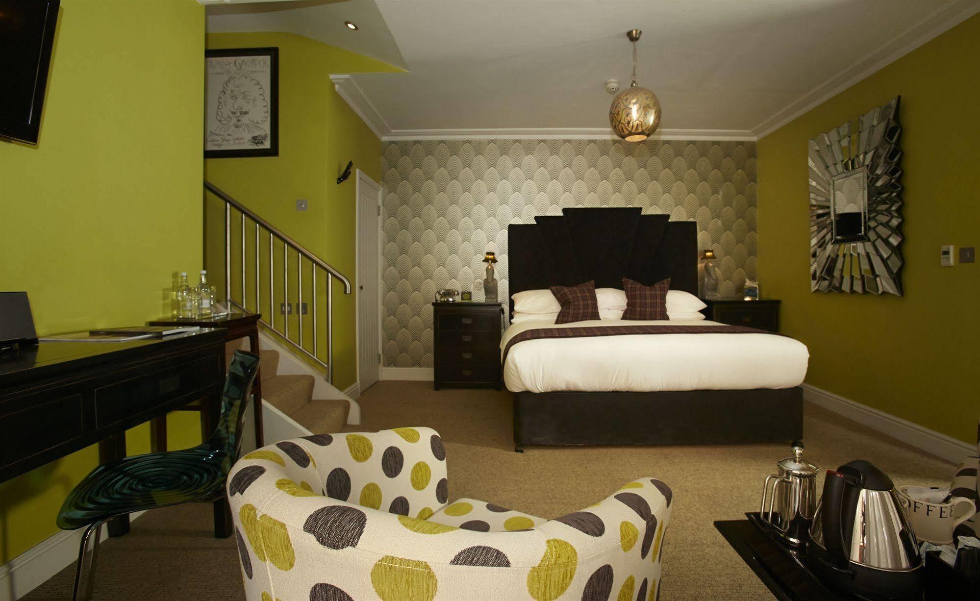 Angel Hotel Bury St. Edmunds Luaran gambar
