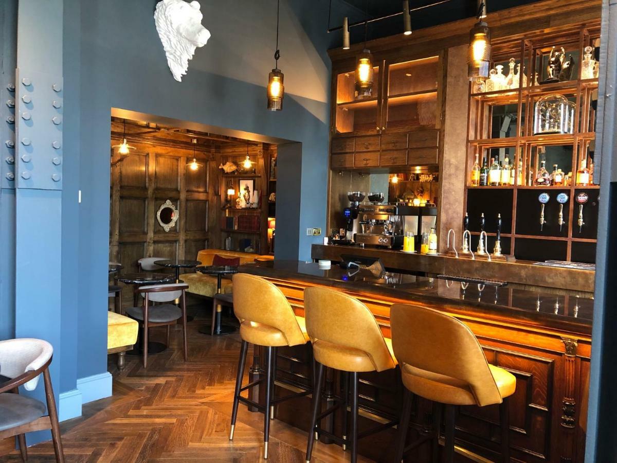 Angel Hotel Bury St. Edmunds Luaran gambar