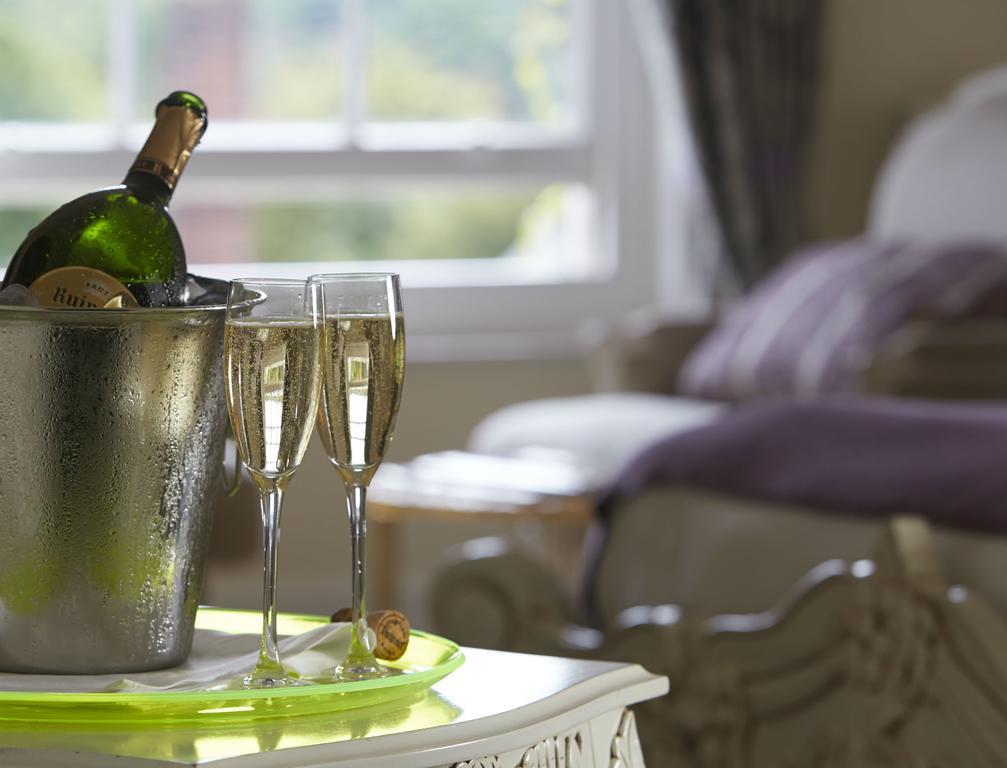 Angel Hotel Bury St. Edmunds Luaran gambar